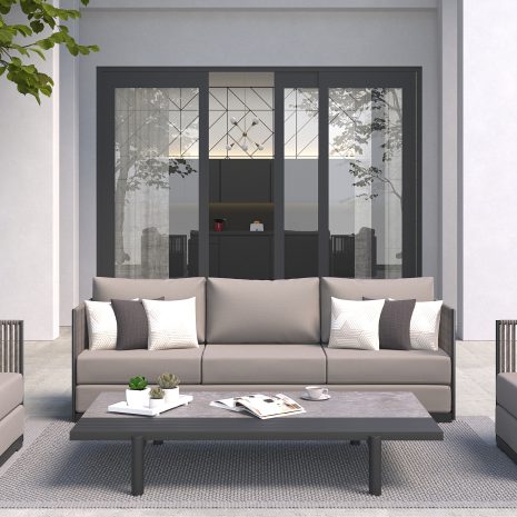 LAVA FIXED SOFA LAVA FIXED SOFA