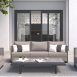 LAVA FIXED SOFA