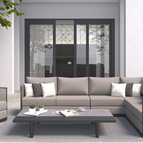 LAVA MODULAR SOFA