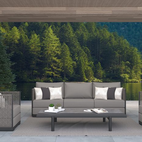 LAVA SOFA FRONT VIEW LAVA SOFA FRONT VIEW