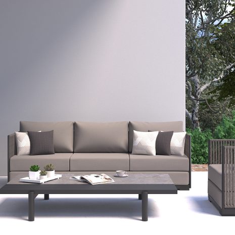 LAVA SOFA SIDE VIEW LAVA SOFA SIDE VIEW