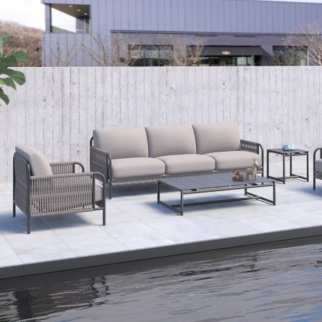 LAZIO SOFA SET