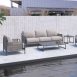 LAZIO SOFA SET