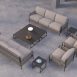 LAZIO SOFA TOP VIEW