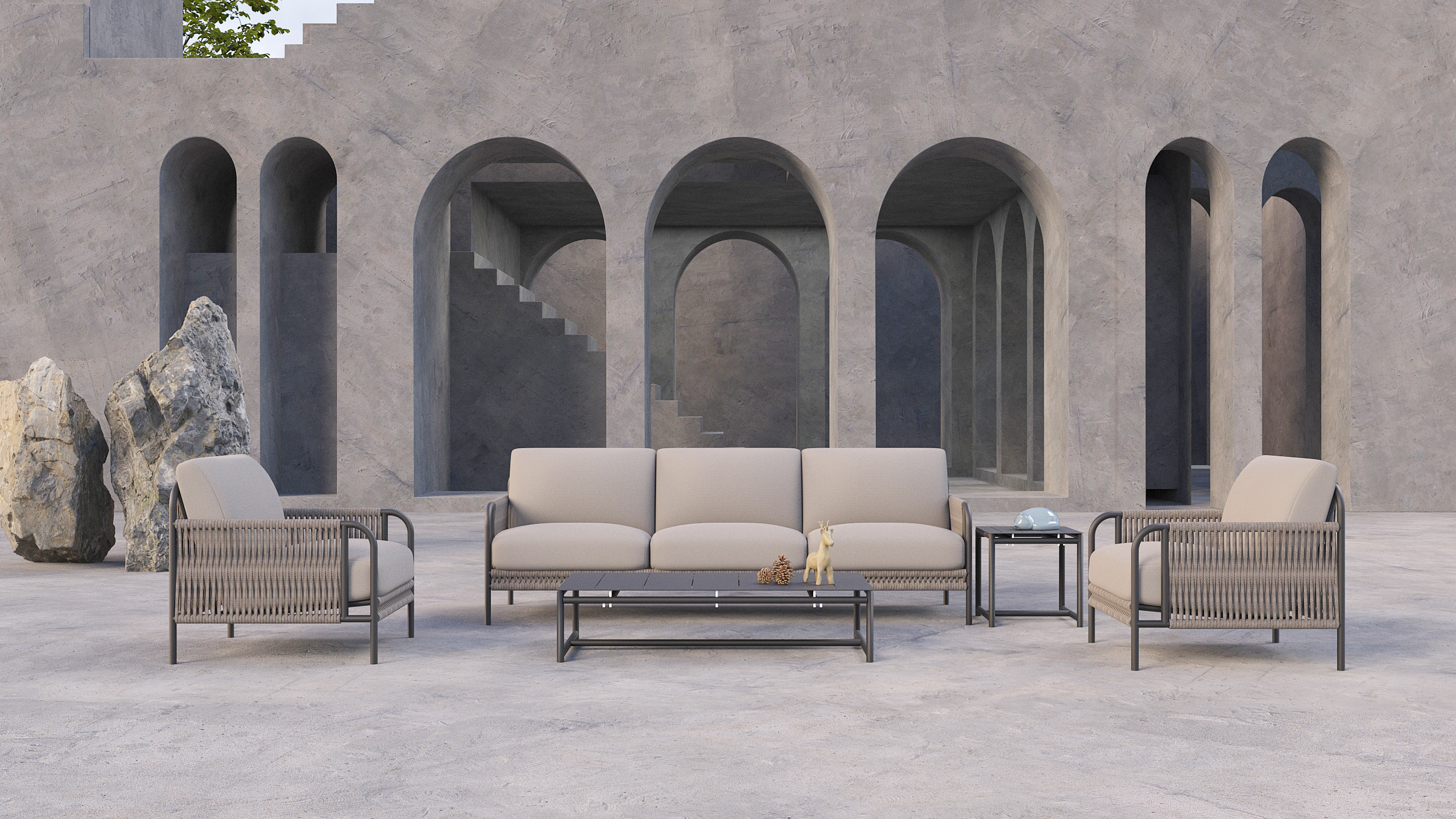 LAZIO SOFA