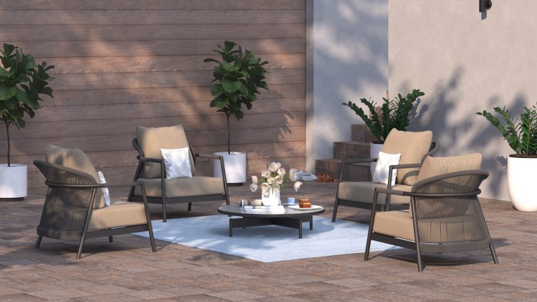 Legacy Sofa | Luxury Outdoor Sofa