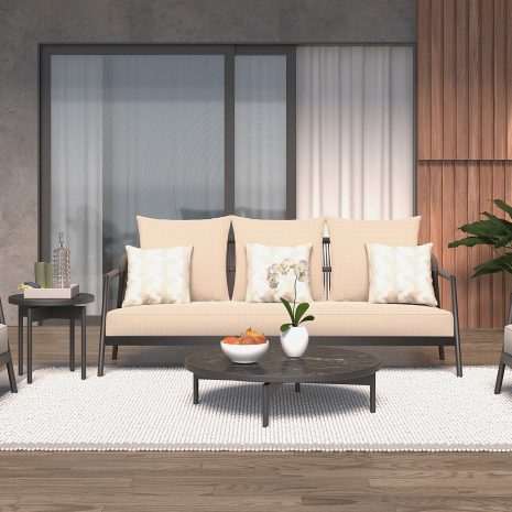 LEGACY SOFA FRONT VIEW