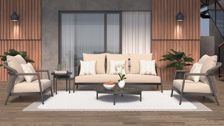 LEGACY SOFA FRONT VIEW LEGACY SOFA FRONT VIEW