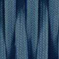 Blue flat polyester rope MK-F68 for outdoor furniture