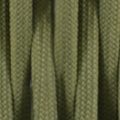 Polyester Rope Flat in dark olive green color