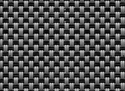 Mesh sling fabric texture for outdoor furniture materials