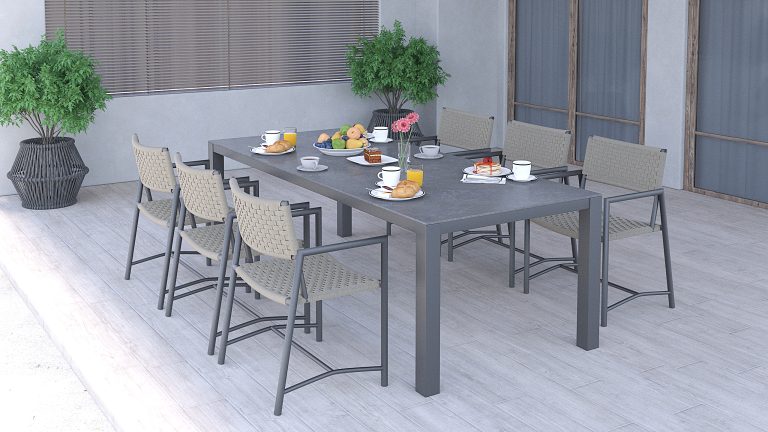 CALLA DINING TABLE CALLA DINING TABLE