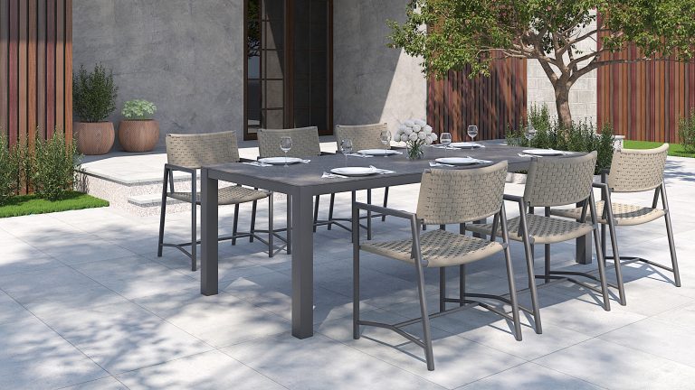 CALLA TABLE Calla Dining Table Premium Outdoor Dining Table