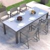 CALLA TABLE TOP VIEW