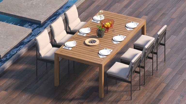 FORTUNA DINING TABLE FORTUNA DINING TABLE
