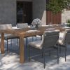 FORTUNA DINING TABLE DETAILS