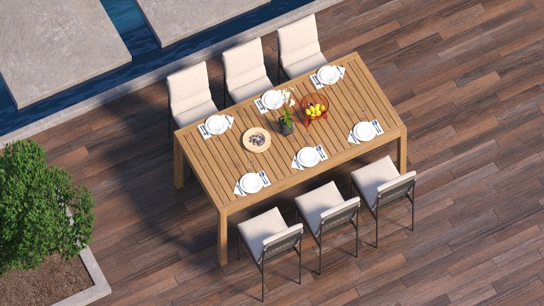FORTUNA TABLE TOP VIEW FORTUNA TABLE TOP VIEW