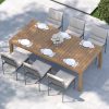 Fortuna Dining Table combines premium craftsmanship and modern design
