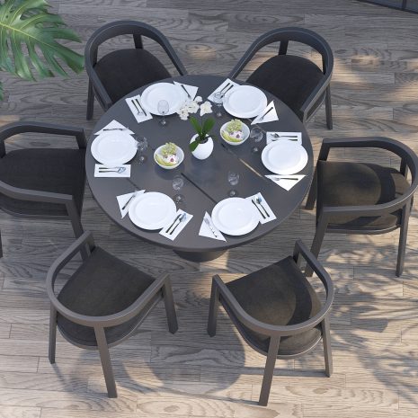 CALGARY DINING TABLE