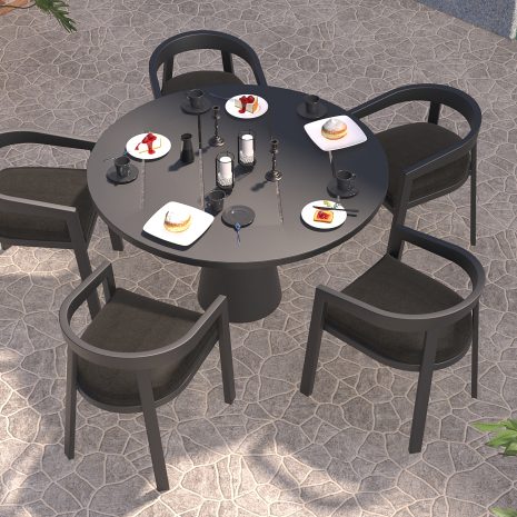 CALGARY TABLE TOP VIEW