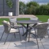 DATAI ROUND TABLE FRONT VIEW