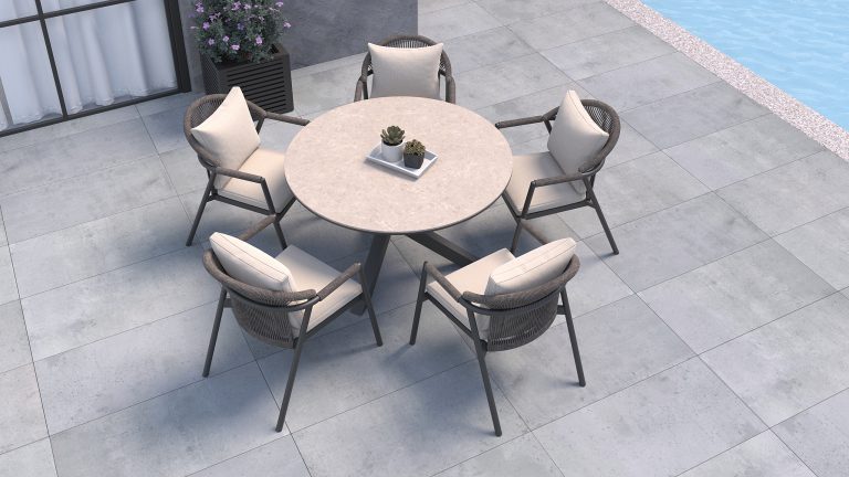 DATAI ROUND TABLE TOP VIEW DATAI ROUND TABLE TOP VIEW
