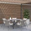 Datai Round Table designed for luxury outdoor