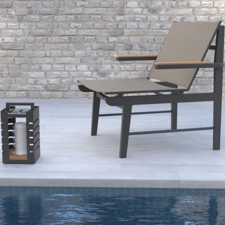 Atlas Lounge Chair View 02