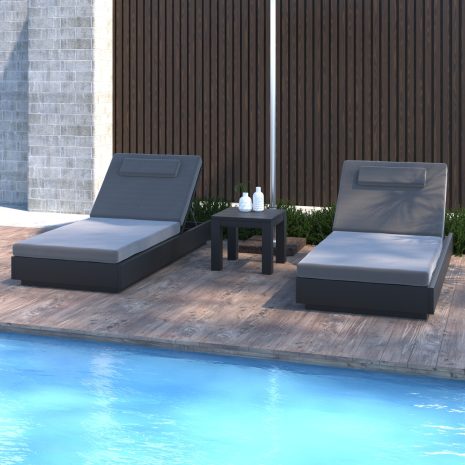 EMMA LOUNGE ALU EMMA LOUNGE ALU