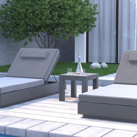 EMMA LOUNGER SIDE VIEW EMMA LOUNGER SIDE VIEW