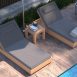 EMMA LOUNGER TOP VIEW