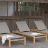 Fortuna Lounge | Luxury Outdoor Sun Lounger UAE