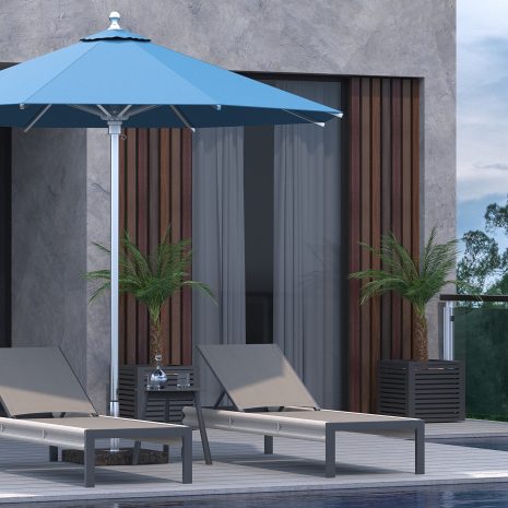 HARPER LOUNGER FRONT VIEW