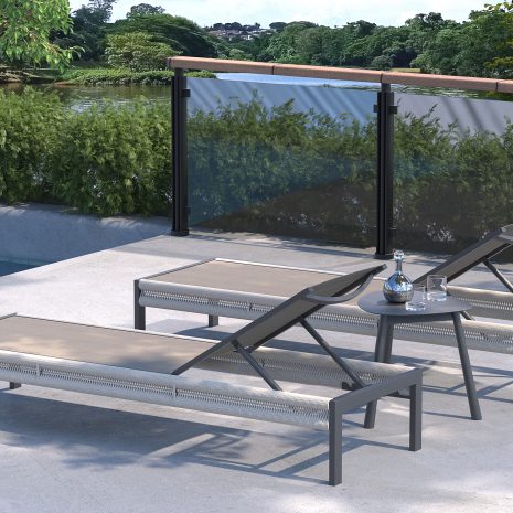 HARPER LOUNGER SIDE VIEW