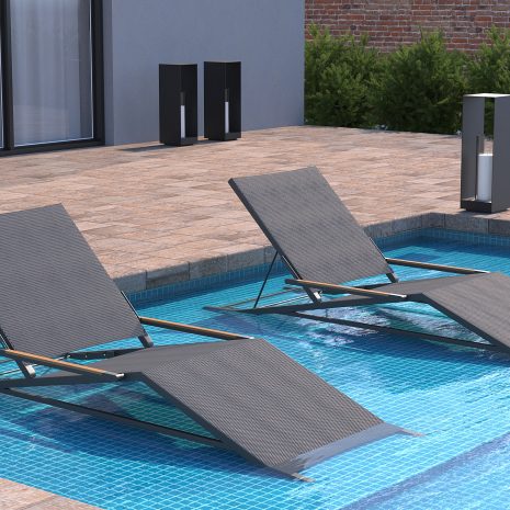 JARDIN SUBMGER LOUNGER