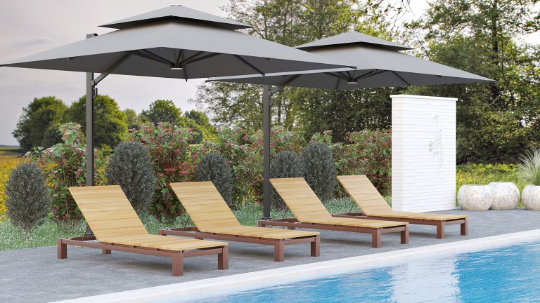 LAGUNA SUN LOUNGER FRONT VIEW LAGUNA SUN LOUNGER FRONT VIEW