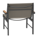 LOUNGE 02 BACK TEAK