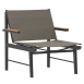 LOUNGE 02 FRONT SIDE TEAK