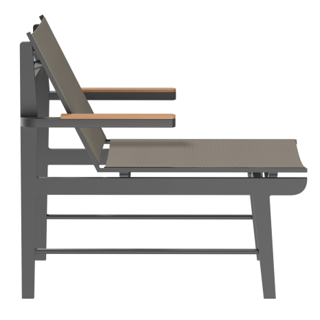 LOUNGE 02 SIDE TEAK