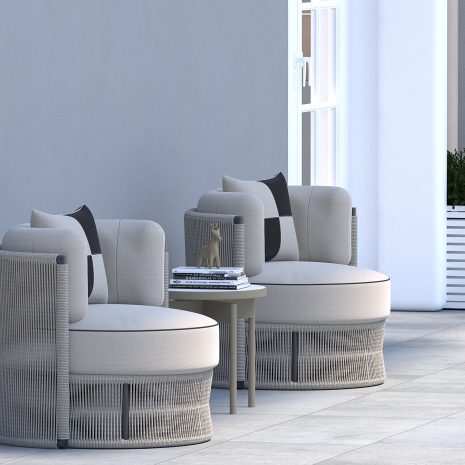 VUITTON LOUNGE CHAIR