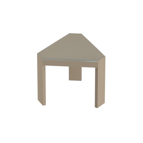 VUITTON SIDE TABLE VUITTON SIDE TABLE