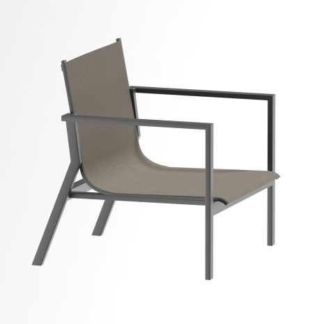 WHITE AZTEC CHAIR A DARK WHITE AZTEC CHAIR A DARK