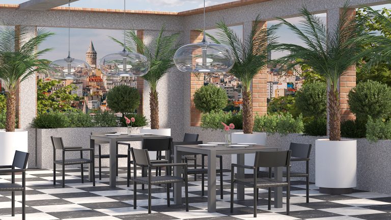 CALLA DINING SET CALLA DINING SET