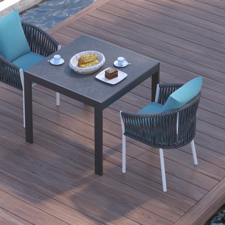 CALLA TABLE SIDE VIEW