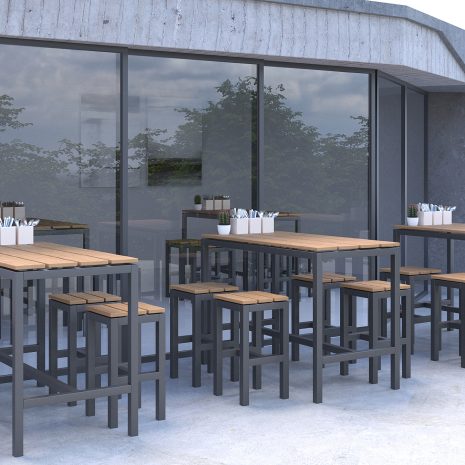 LAGUNA HIGH TABLE