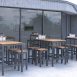 LAGUNA HIGH TABLE