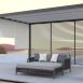 LAZIO DAYBED FRONT VIEW