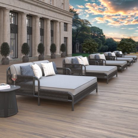 LAZIO DAYBED SITE VIEW LAZIO DAYBED SITE VIEW