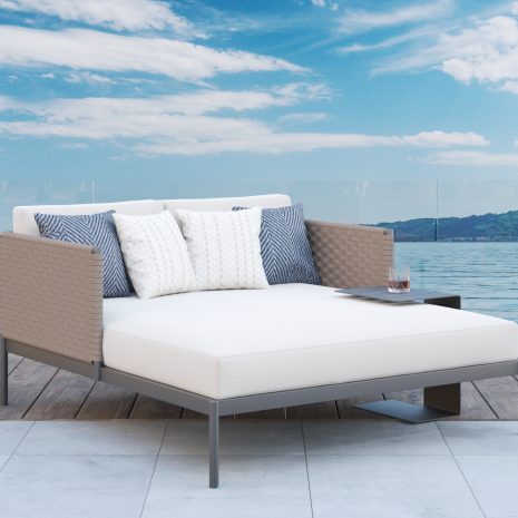 MOOD DAYBED FRONT VIEW MOOD DAYBED FRONT VIEW