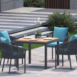 TRIDENT SQUARE TABLE